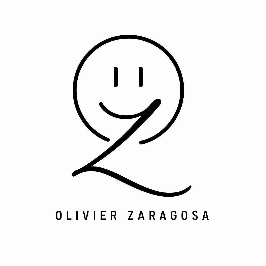 Logo Olivier Zaragosa